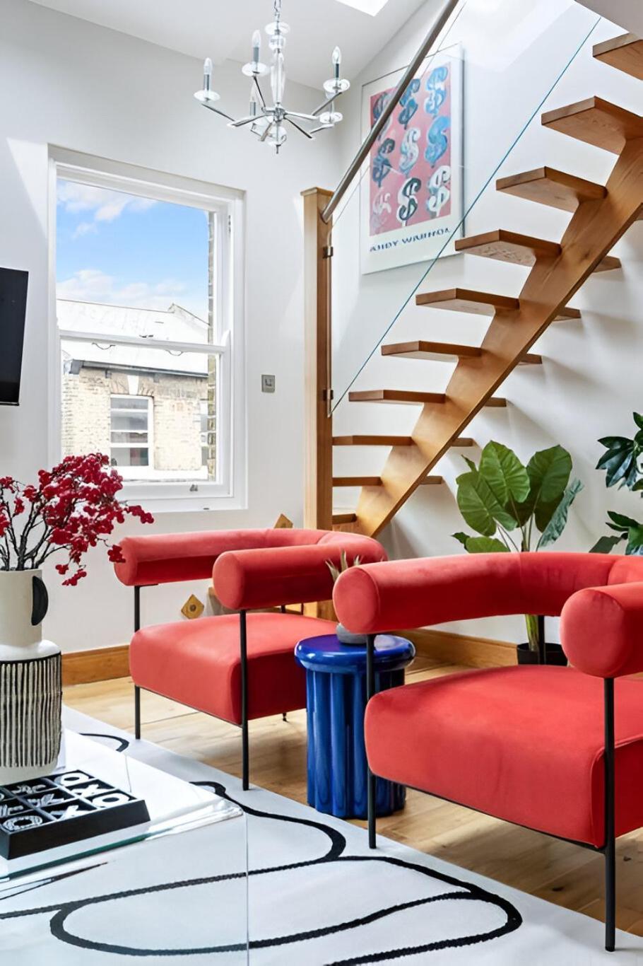 Apartament Vibrant Urban Escape, Family Friendly - Sleeps 8!